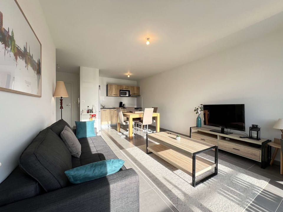 House | 2 bedrooms, Internet