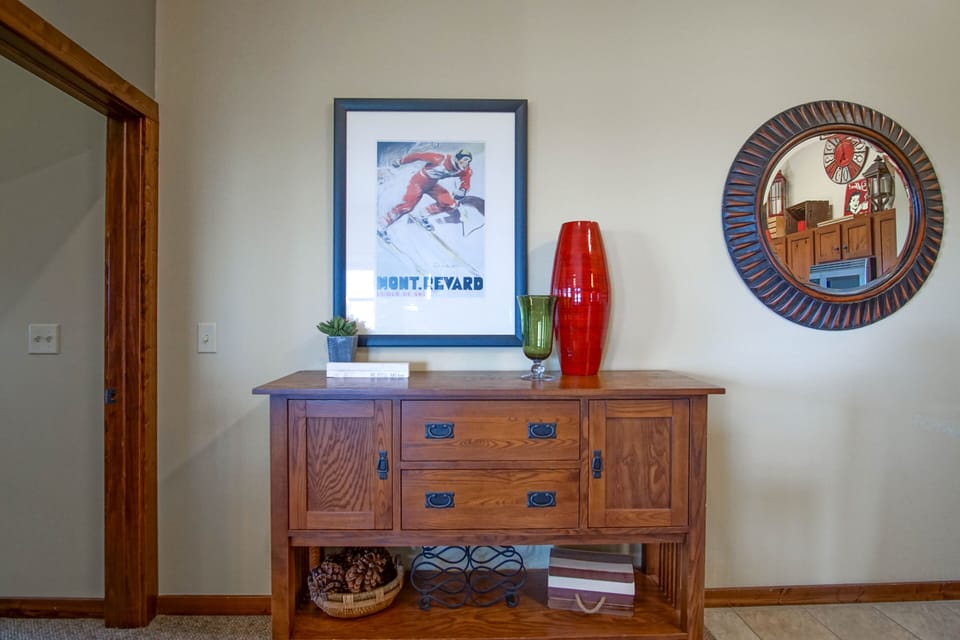 Condo, Multiple Beds, Hot Tub, Mountain View (3 Br: Soaring Eagle 104) | Interior