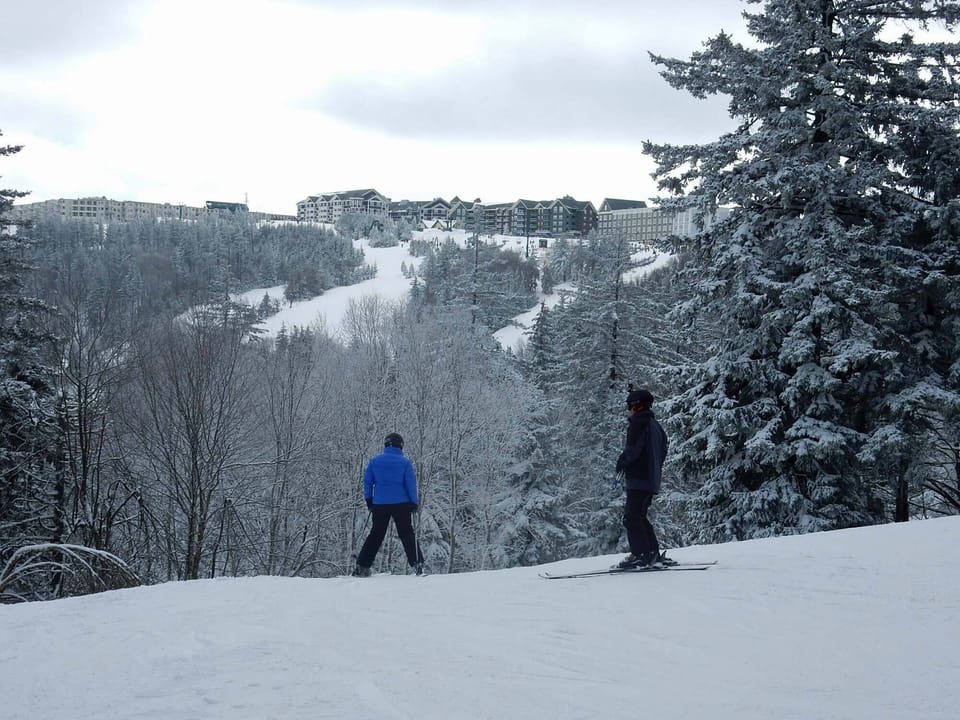 Snow and ski sports