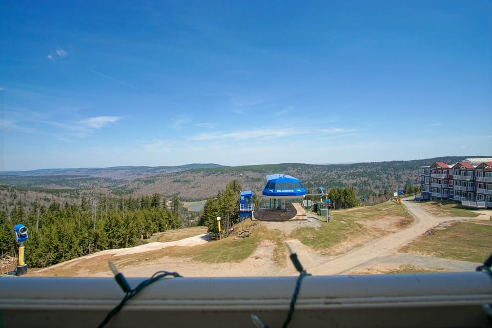 Condo, Multiple Beds, Pool Access, Mountain View (2 Br Plus Den: Allegheny Springs 440) | View from property