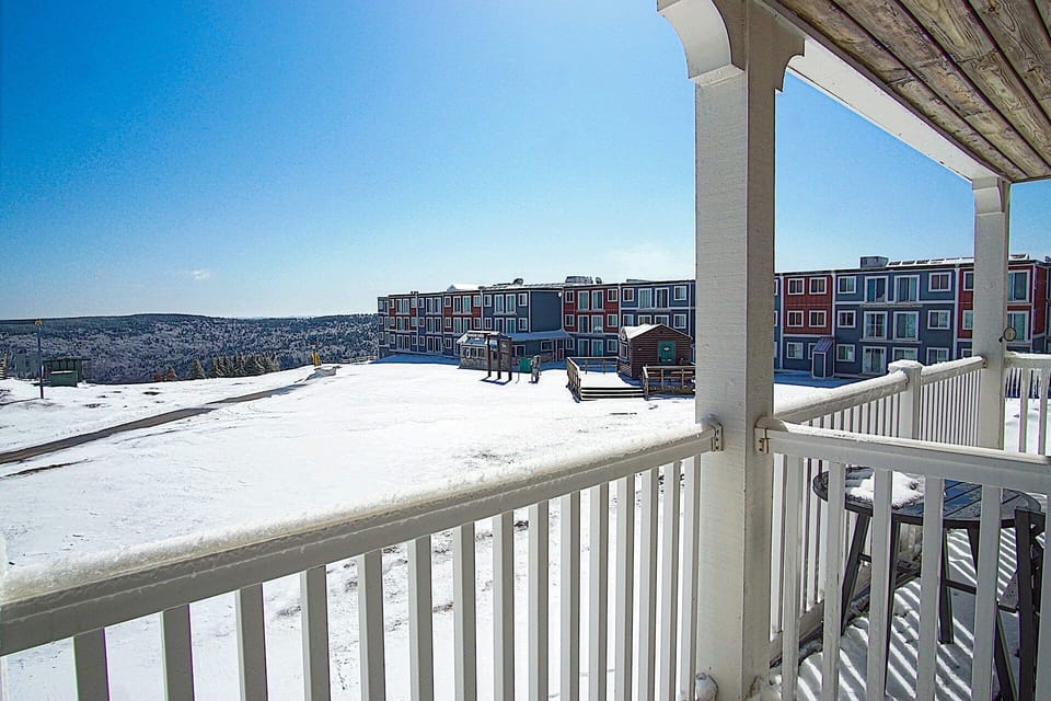 Condo, Multiple Beds, Pool Access, Mountain View (1 Br: Allegheny Springs 238) | View from room