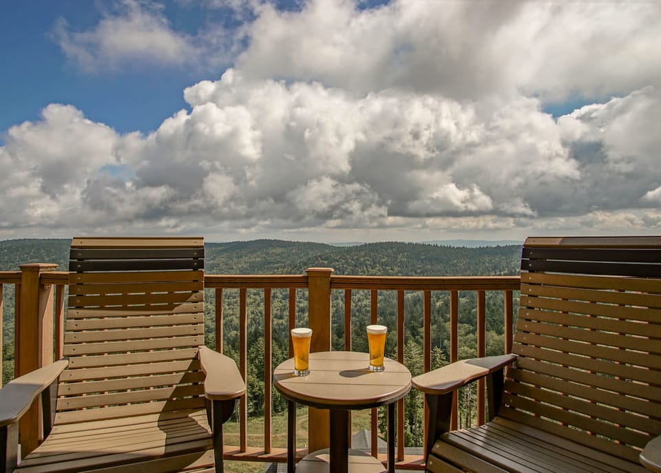 Condo, Multiple Beds, Hot Tub, Mountain View (3 Br: Soaring Eagle 404) | View from room