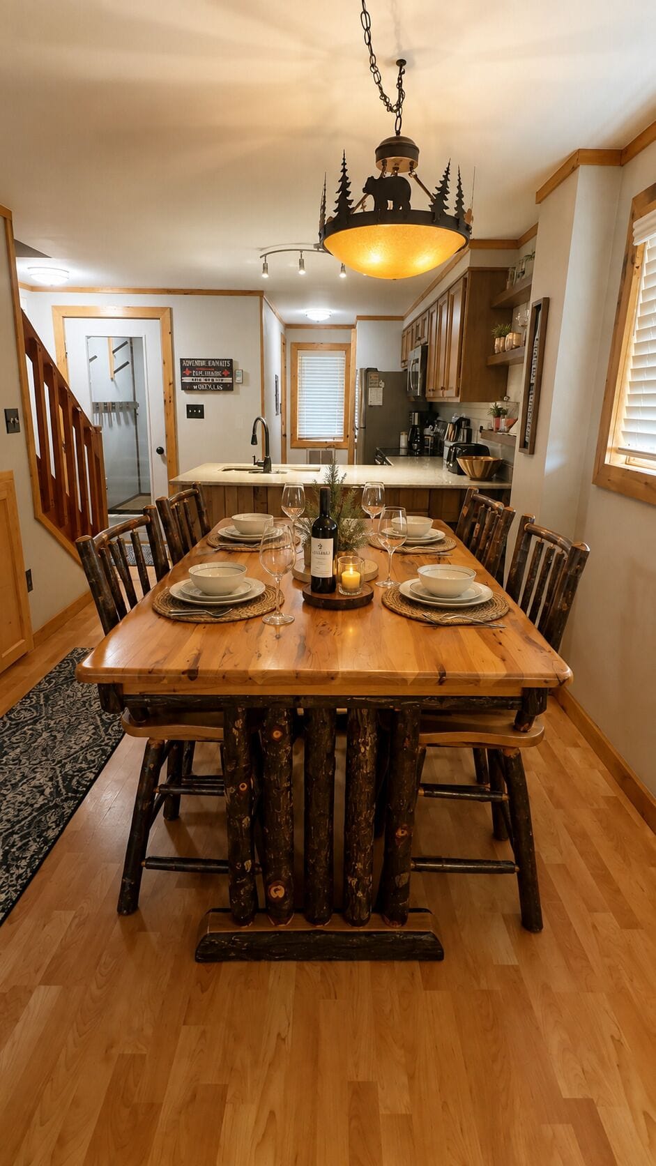 Condo, Multiple Beds, Patio, Mountain View (2 Br: Powderidge 15) | Dining