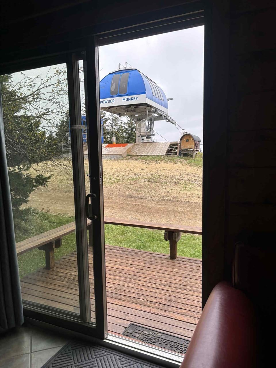 House, Multiple Beds, Balcony, Mountain View (3 Br: Powder Monkey 14) | View from room