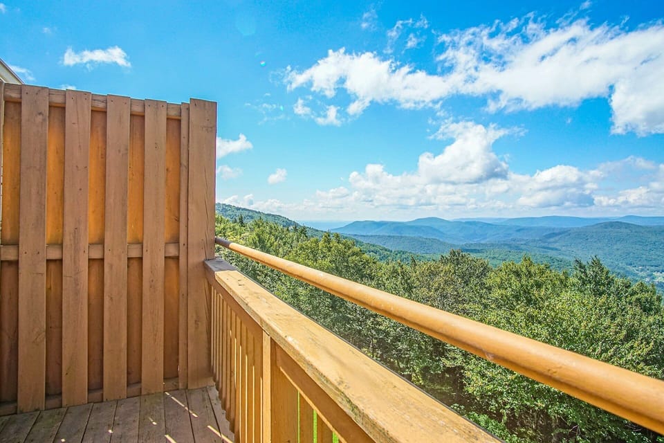 Condo, Multiple Beds, Balcony, Mountain View (3 Br: Summit 304 B) | View from room