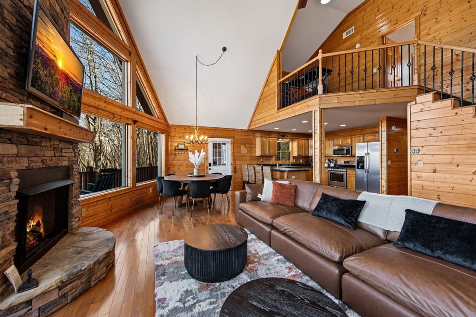 Interior living area