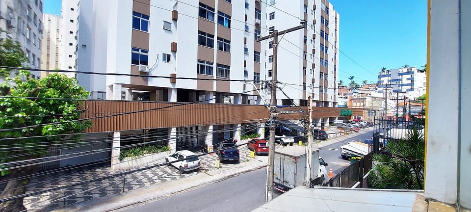 Basic Apartment | View from property
