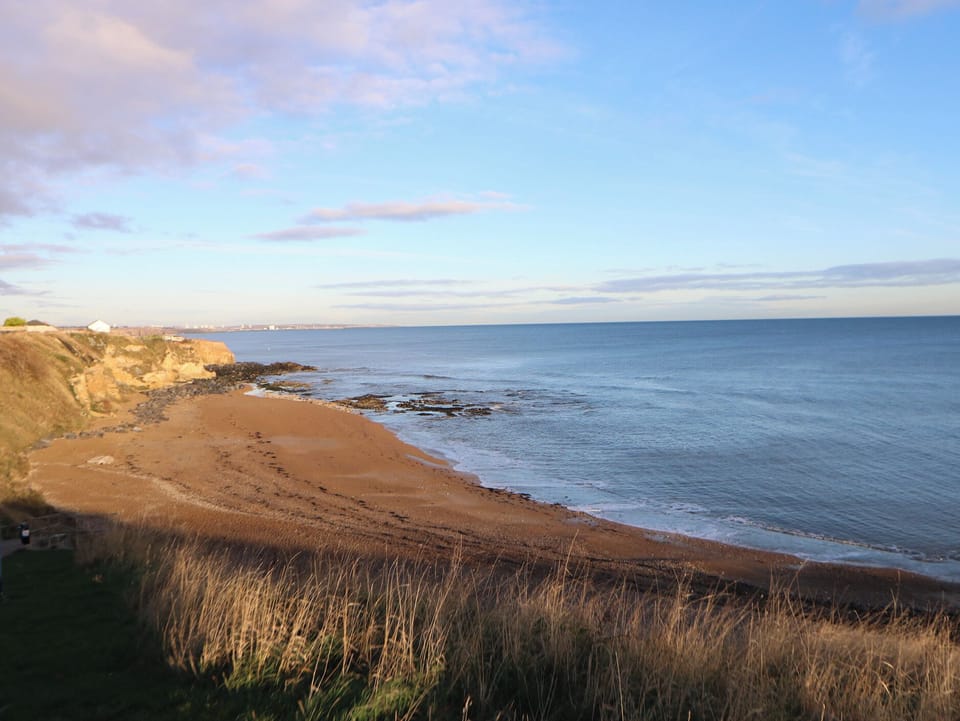Eleven Tides Cottage in England