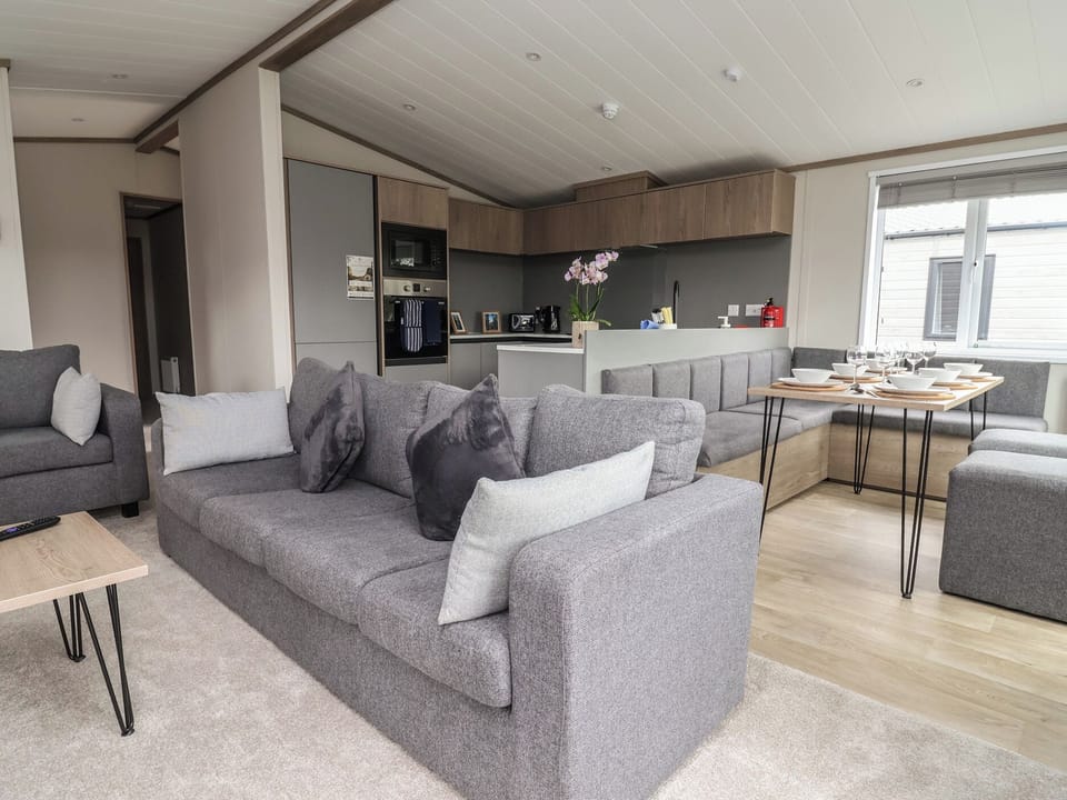 Cottage | Living area