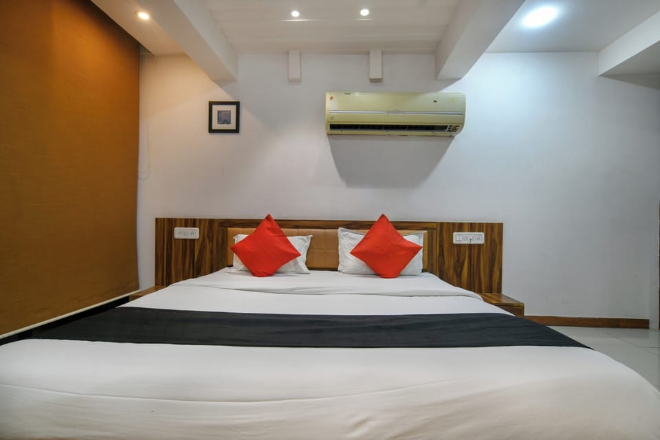 Standard Room | Desk, laptop workspace, WiFi (free)