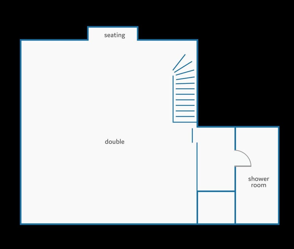 Villa Fire image