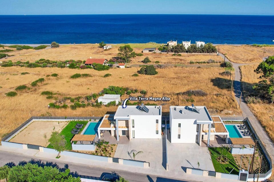 Villa Terra Magna Alba image