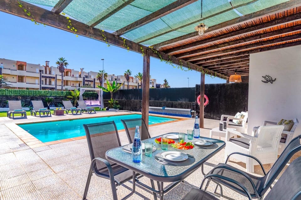 Villa Burgado Beach image