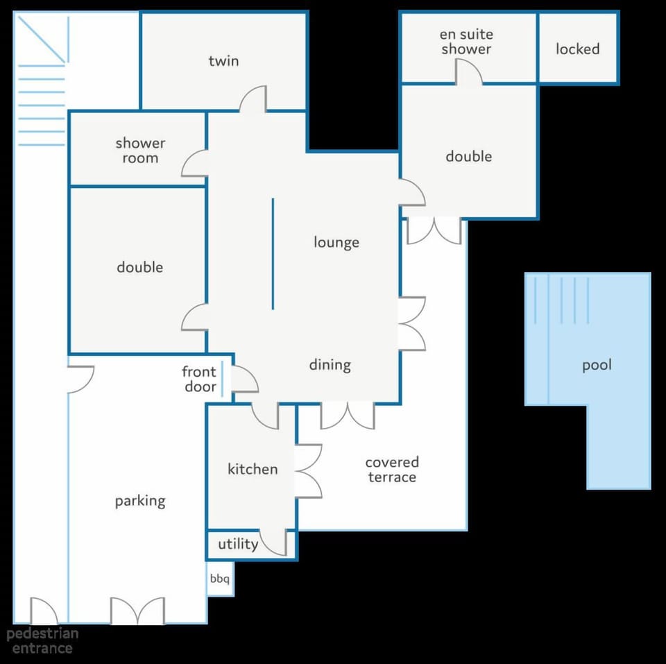 Villa Aurora image