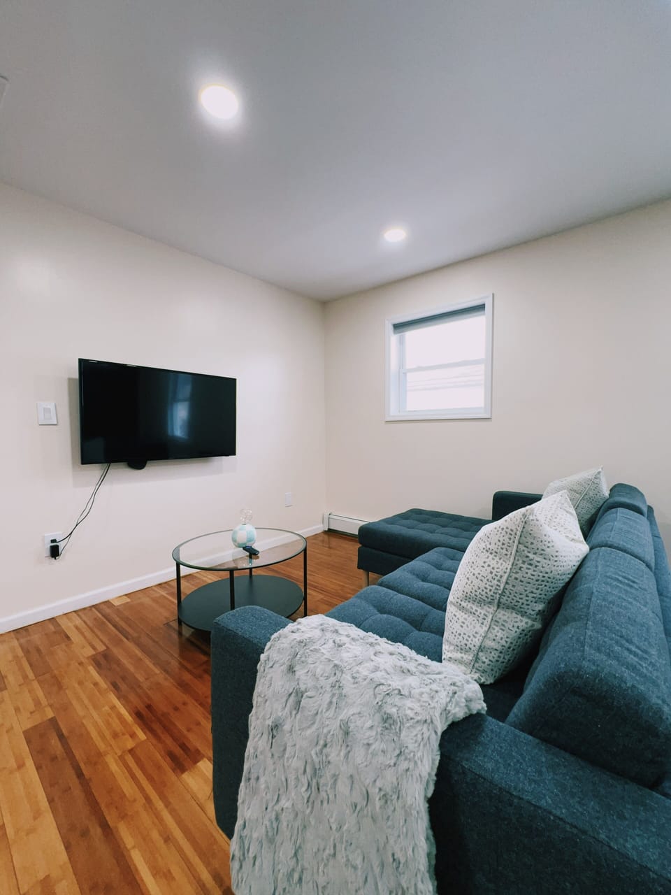 Living room/ lounge area