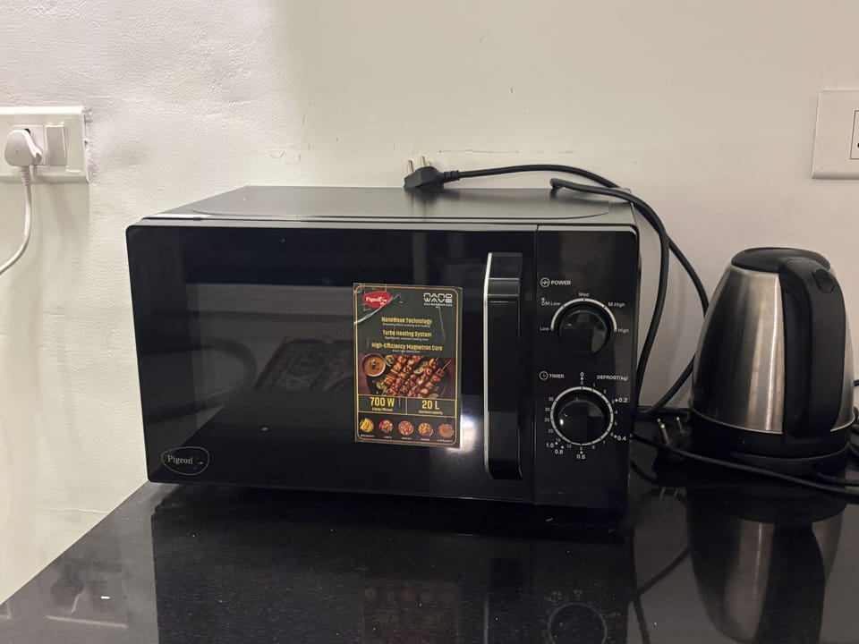 Microwave