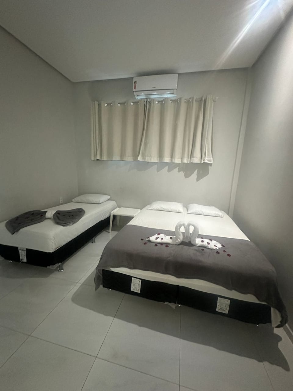 Basic Triple Room