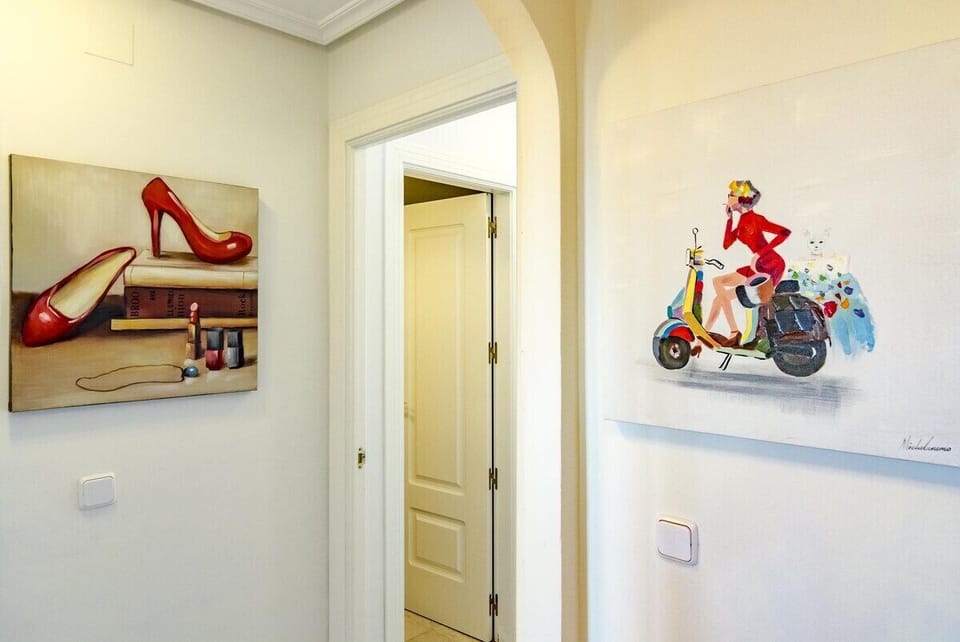 Apartment (2 Bedrooms) | Interior