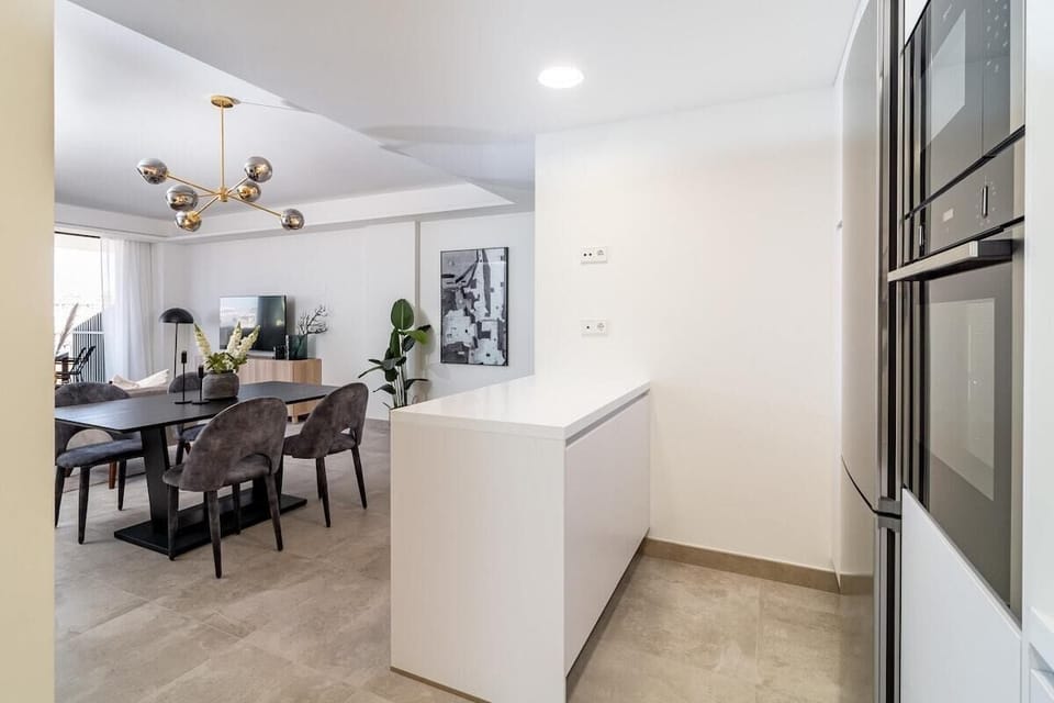 Apartment (3 Bedrooms) | Interior