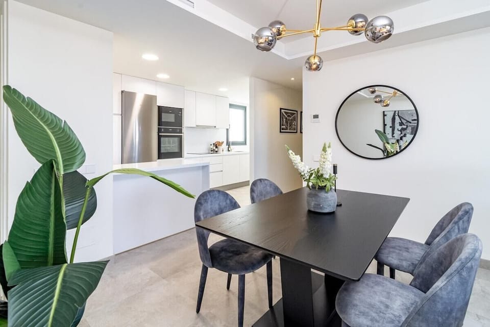 Apartment (3 Bedrooms) | Interior
