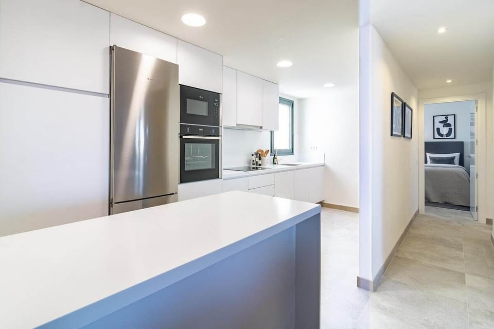 Apartment (3 Bedrooms) | Interior