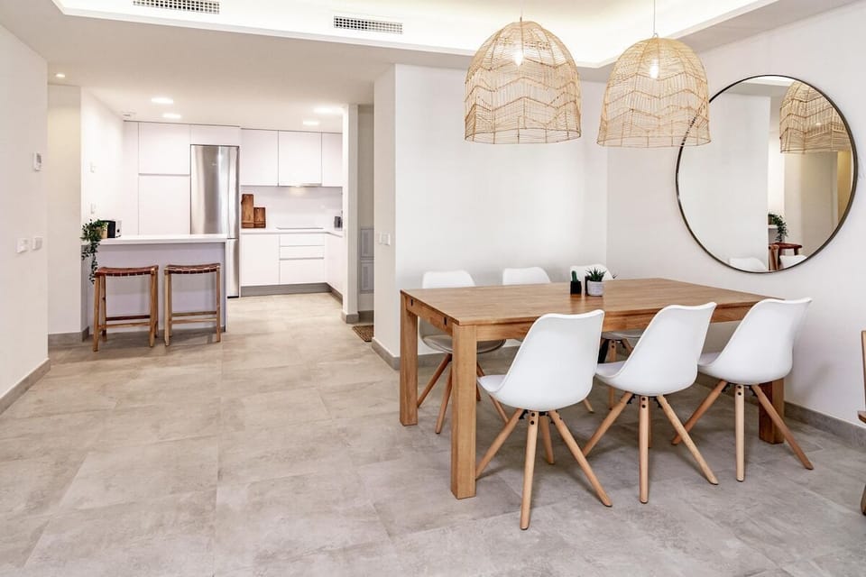 Apartment (3 Bedrooms) | Interior