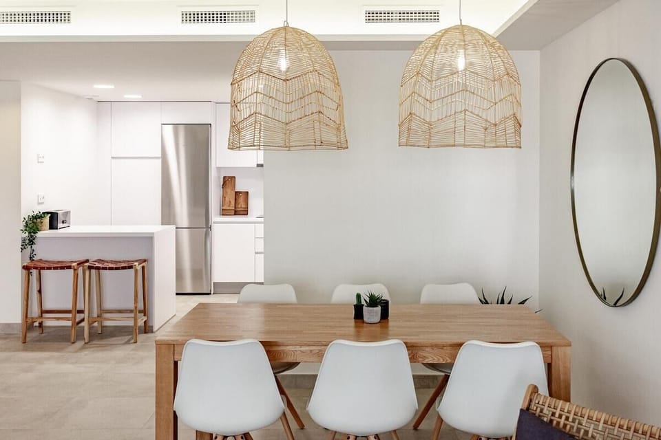 Apartment (3 Bedrooms) | Interior