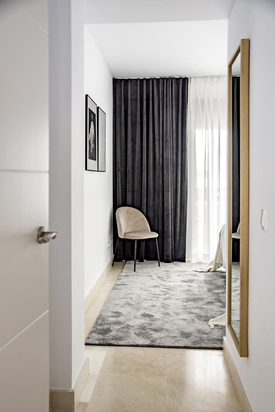 Apartment (2 Bedrooms) | Interior