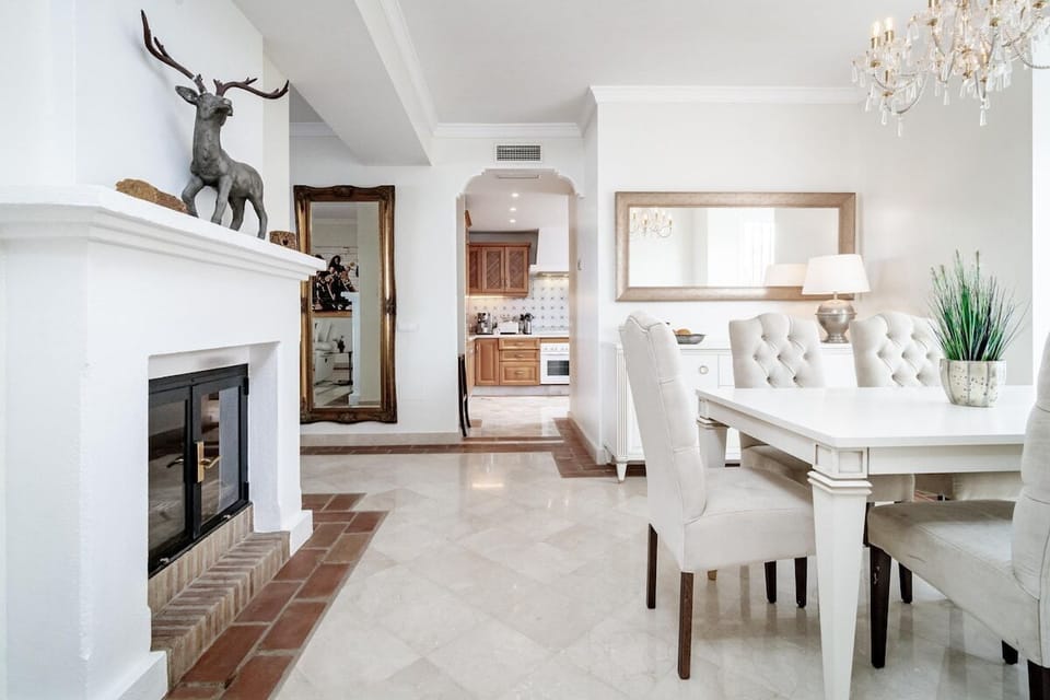Apartment (3 Bedrooms) | Interior