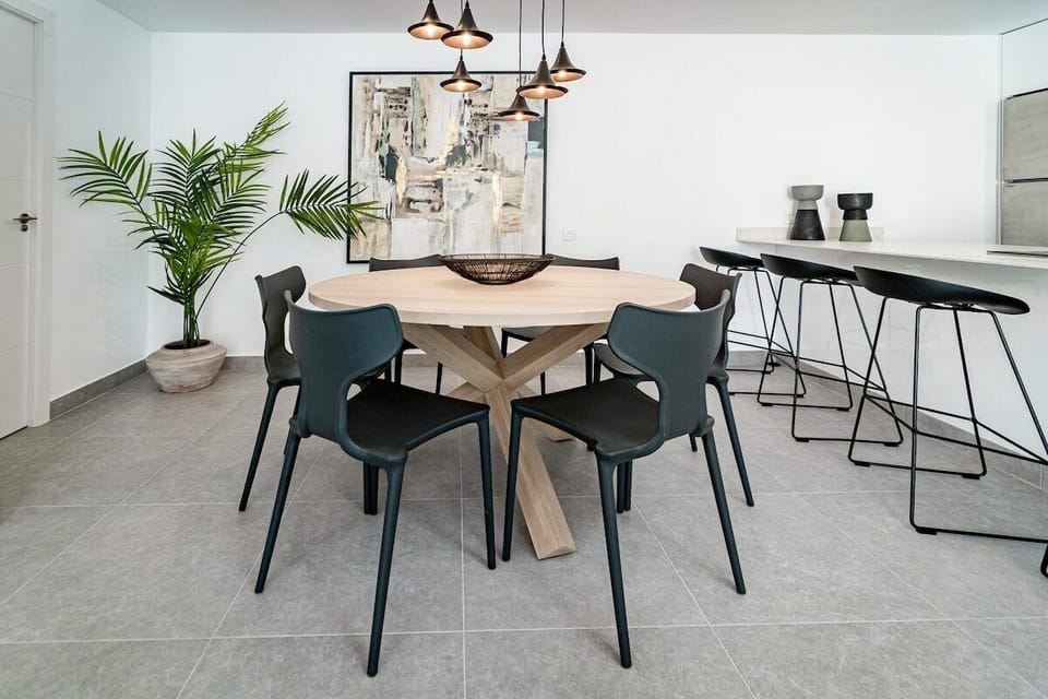 Apartment (3 Bedrooms) | Interior