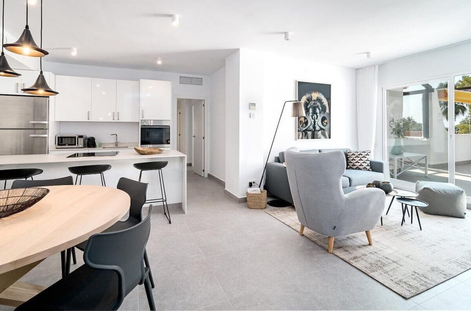 Apartment (3 Bedrooms) | Interior