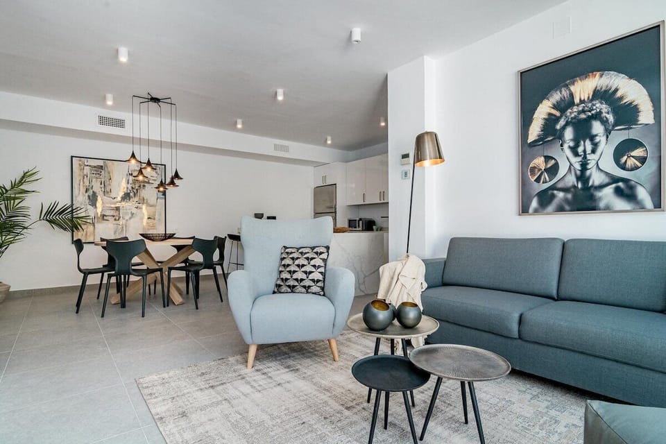 Apartment (3 Bedrooms) | Interior