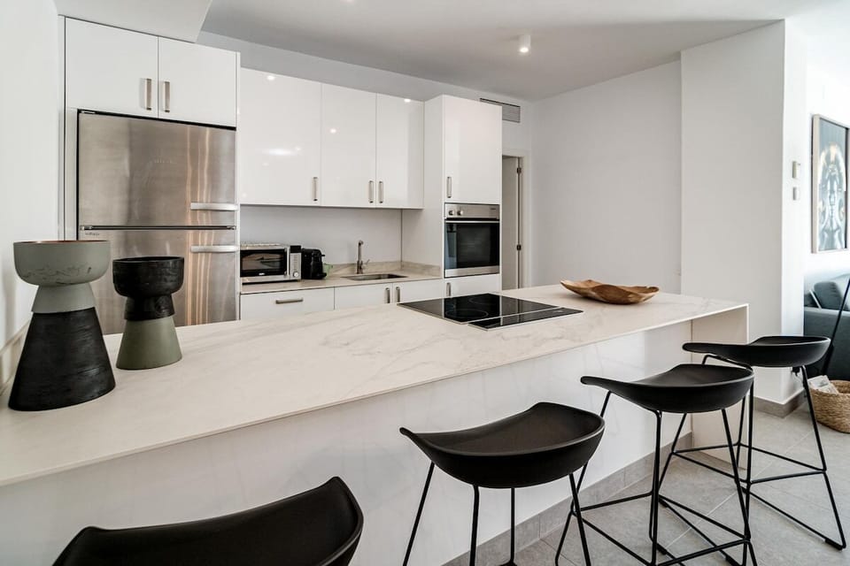 Apartment (3 Bedrooms) | Interior