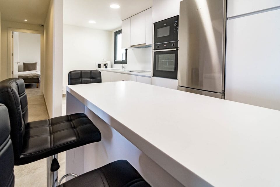 Apartment (3 Bedrooms) | Interior