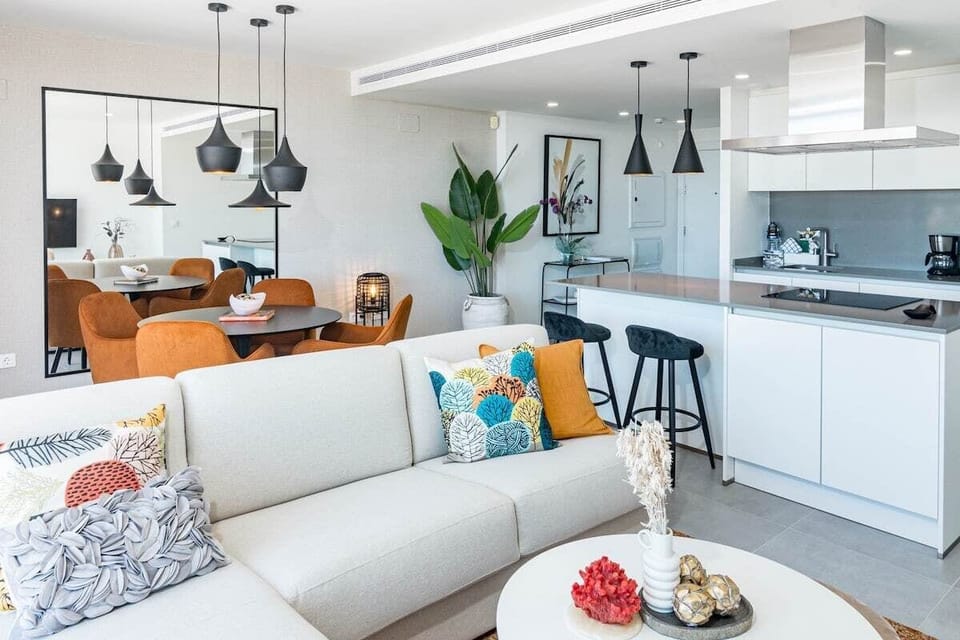 Apartment (2 Bedrooms) | Interior