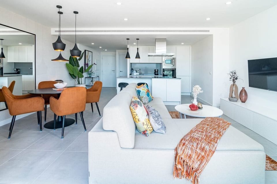 Apartment (2 Bedrooms) | Interior