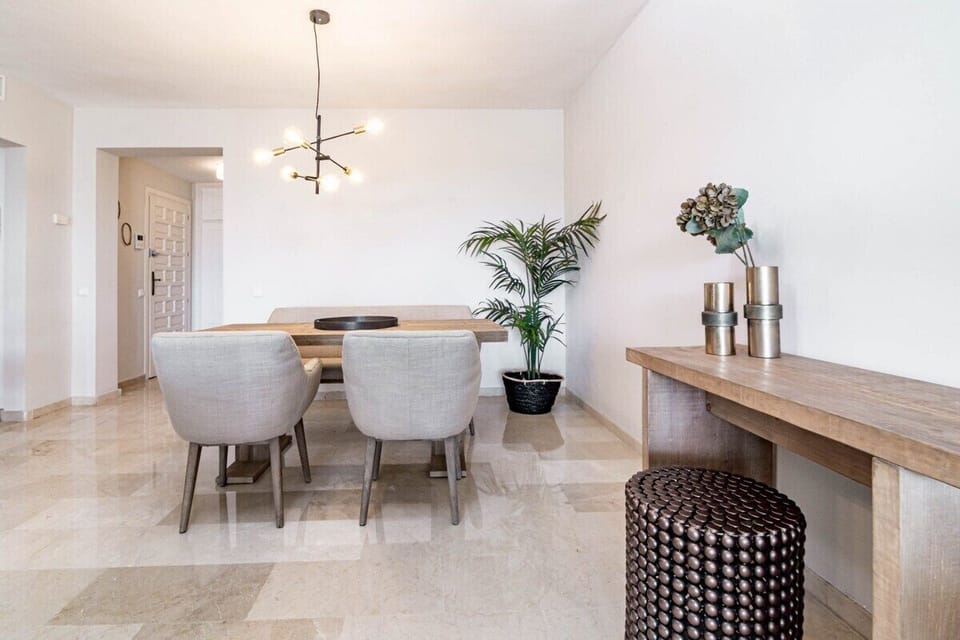 Apartment (2 Bedrooms) | Interior