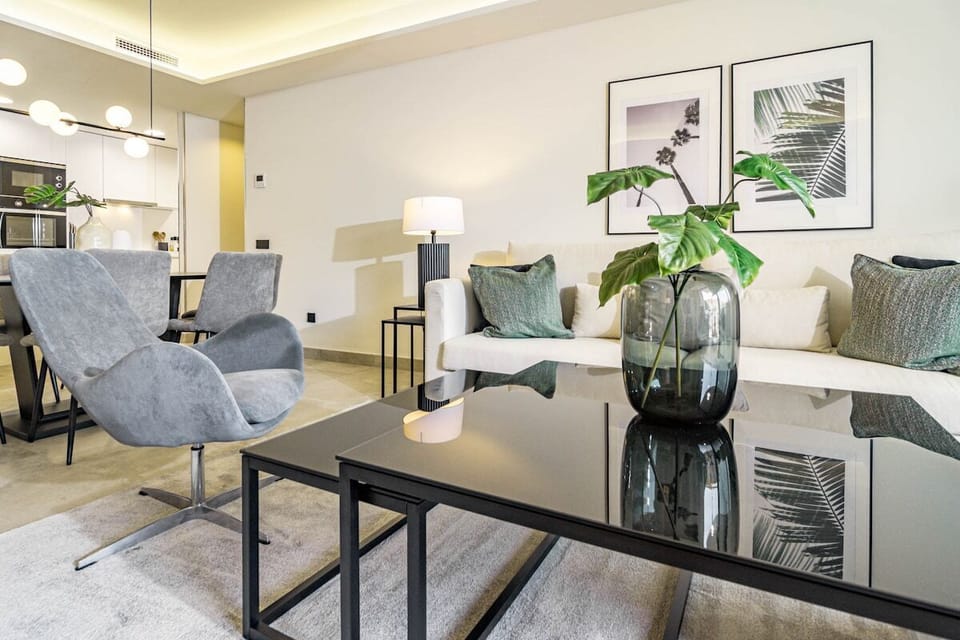 Apartment (3 Bedrooms) | Interior