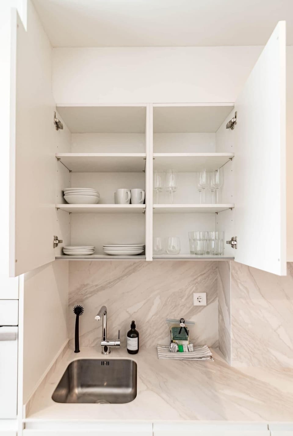 Apartment (1 Bedroom) | Interior