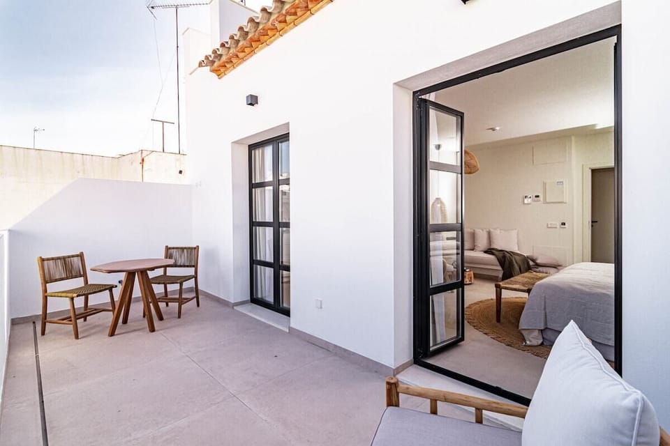 Apartment (1 Bedroom) | Interior