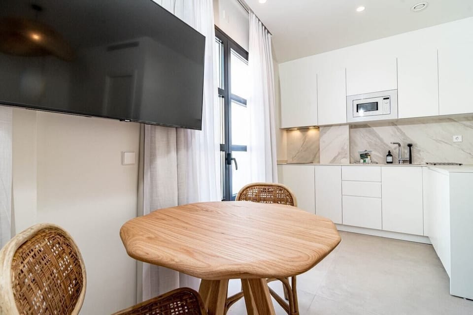Apartment (1 Bedroom) | Interior