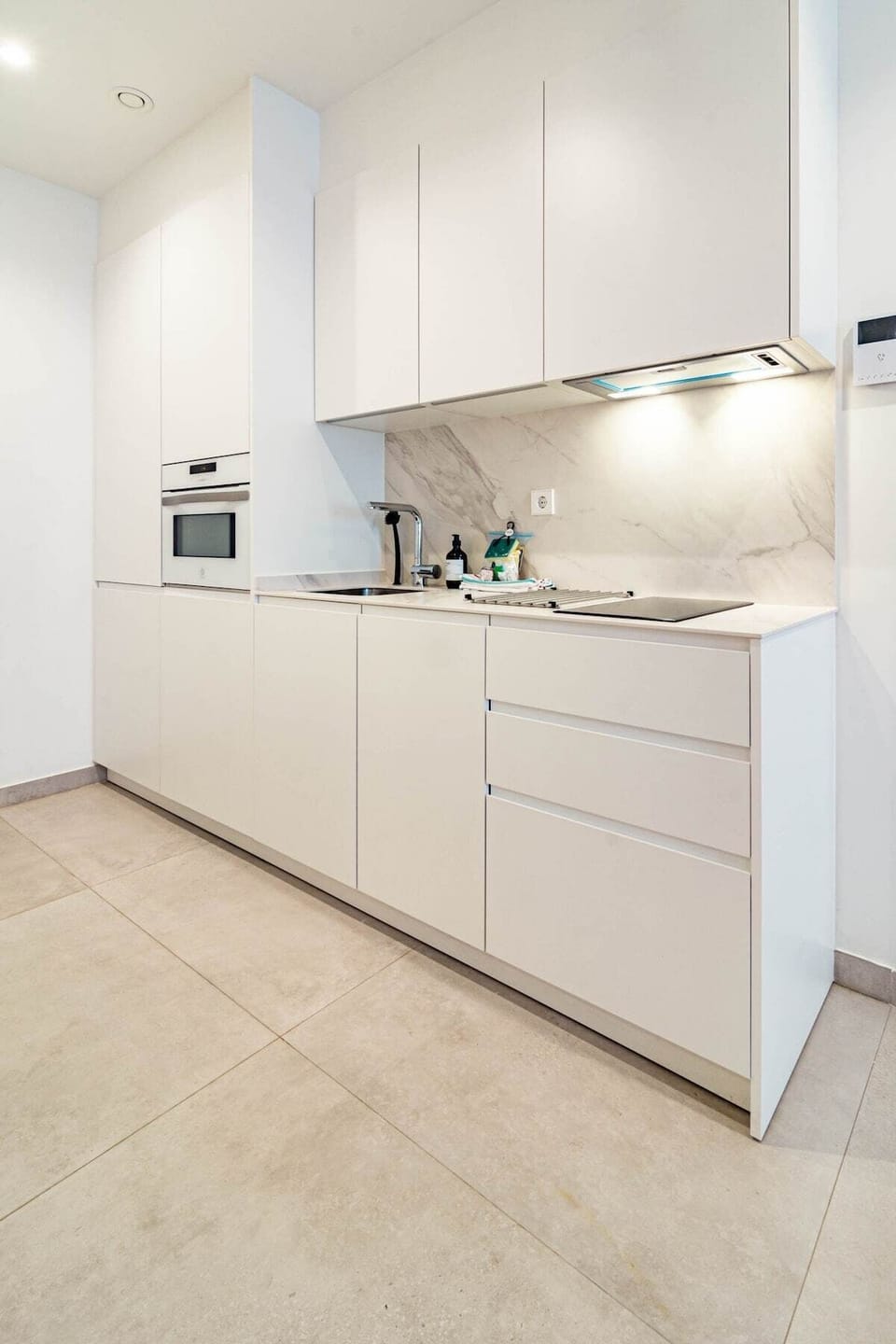 Apartment (1 Bedroom) | Interior