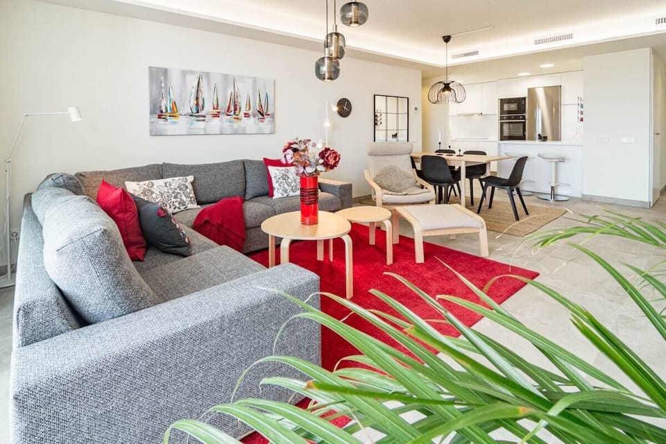 Apartment (3 Bedrooms) | Interior