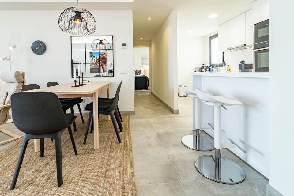 Apartment (3 Bedrooms) | Interior