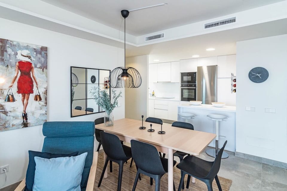 Apartment (3 Bedrooms) | Interior