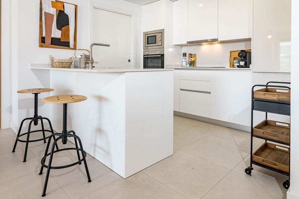 Apartment (2 Bedrooms) | Interior
