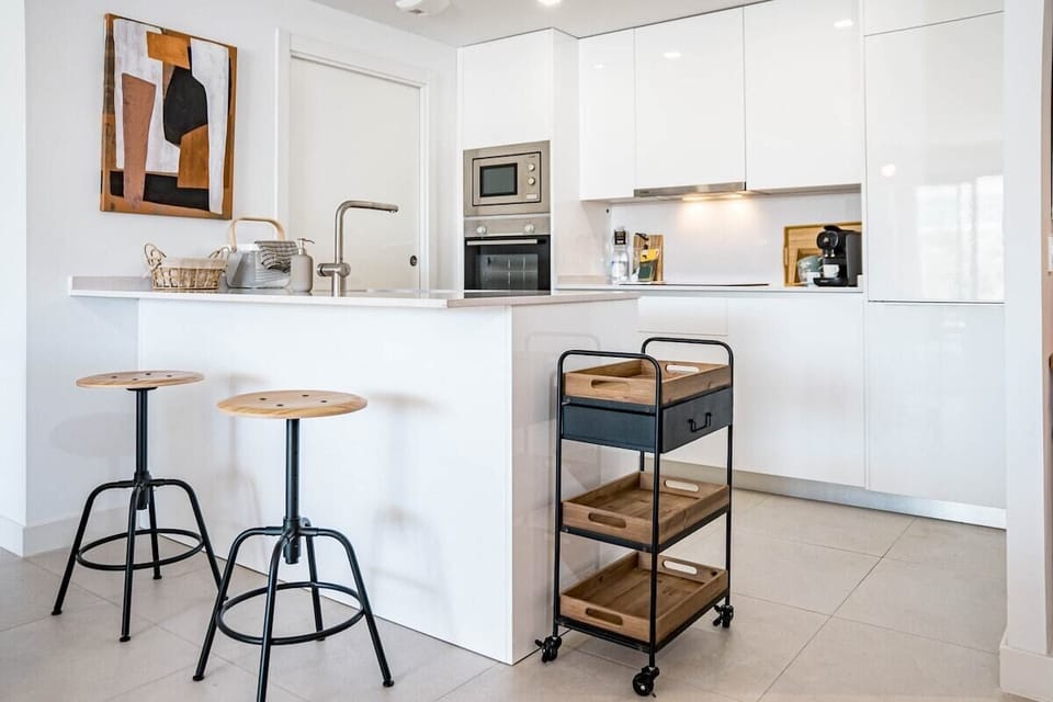 Apartment (2 Bedrooms) | Interior