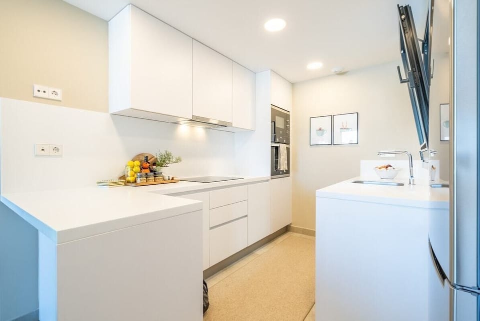 Apartment (2 Bedrooms) | Interior