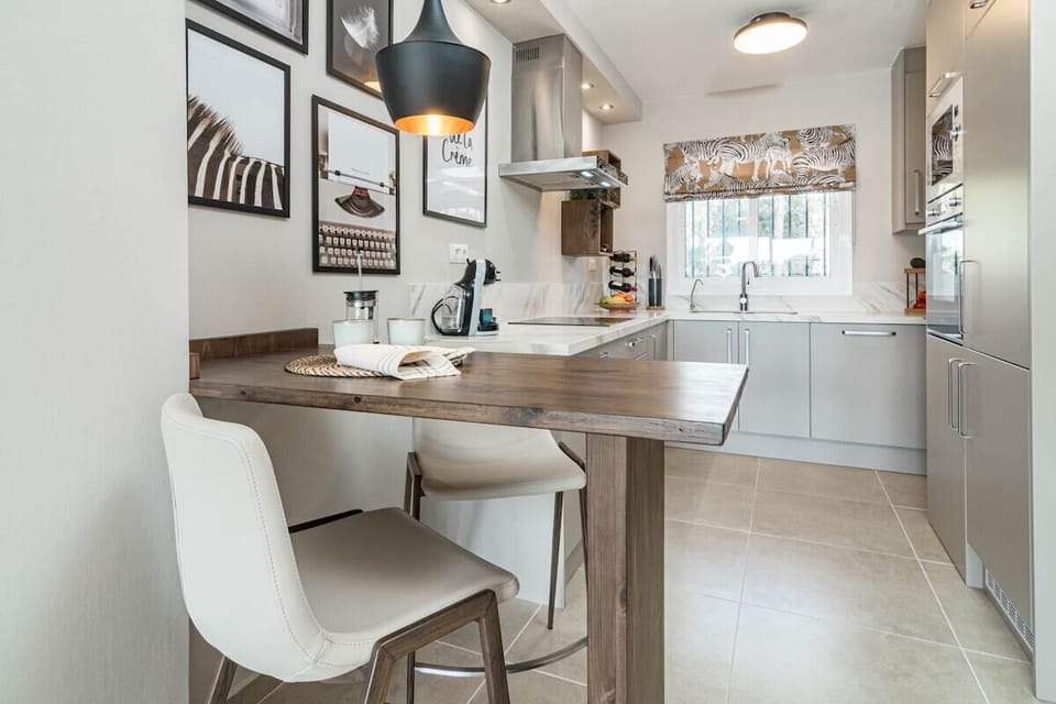 Apartment (2 Bedrooms) | Interior
