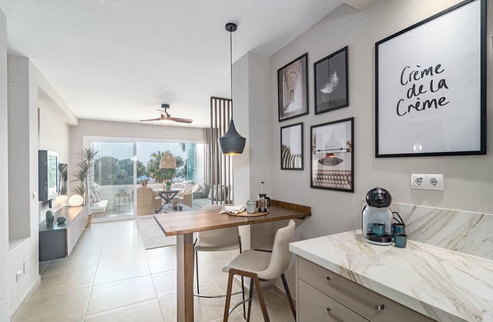 Apartment (2 Bedrooms) | Interior